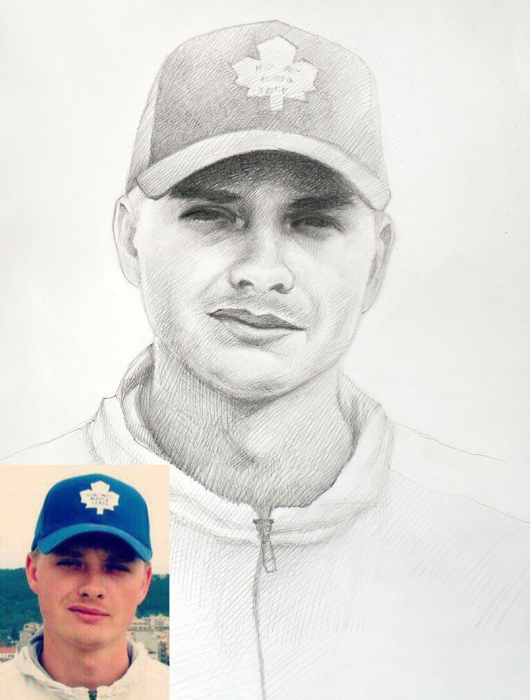 Portret na zamówienie w Chmielnickim