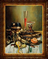 Painting still life_17