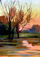 Pictures with a landscape_7