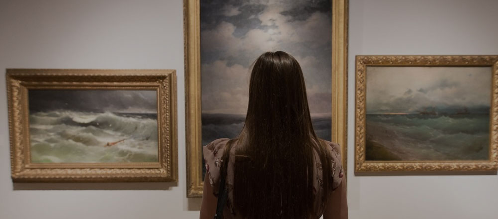 Сайт для замовлення картин та живопису онлайн