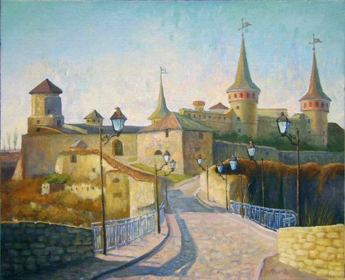 Картини живопис Кам`янець-Подільський