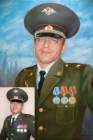 Портрет маслом по фотографії на замовлення. Портрет фарбами на холсті замовити_31