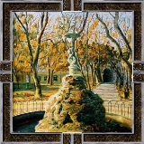 Пейзажний живопис. Картини з пейзажем купити. Пейзаж._24