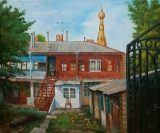 Пейзаж. Картини з пейзажем_22