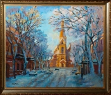 Пейзаж. Картини з пейзажем_33
