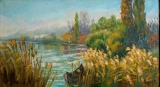 Пейзаж. Картини з пейзажем_36