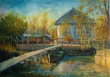 Пейзаж. Картини з пейзажем_37
