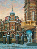 Пейзаж. Картини з пейзажем_44