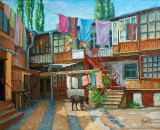 Пейзаж. Картини з пейзажем_47