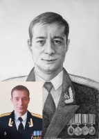 Pencil portrait on paper_26
