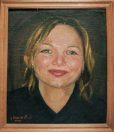 Portret po zdjęciu